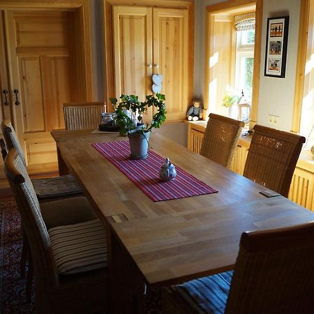 Haus Suederende Bed & Breakfast Niebull Bagian luar foto