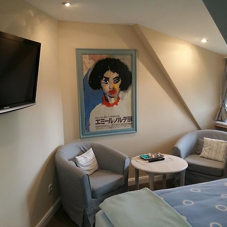 Haus Suederende Bed & Breakfast Niebull Bagian luar foto