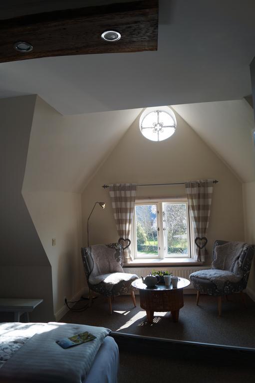 Haus Suederende Bed & Breakfast Niebull Bagian luar foto