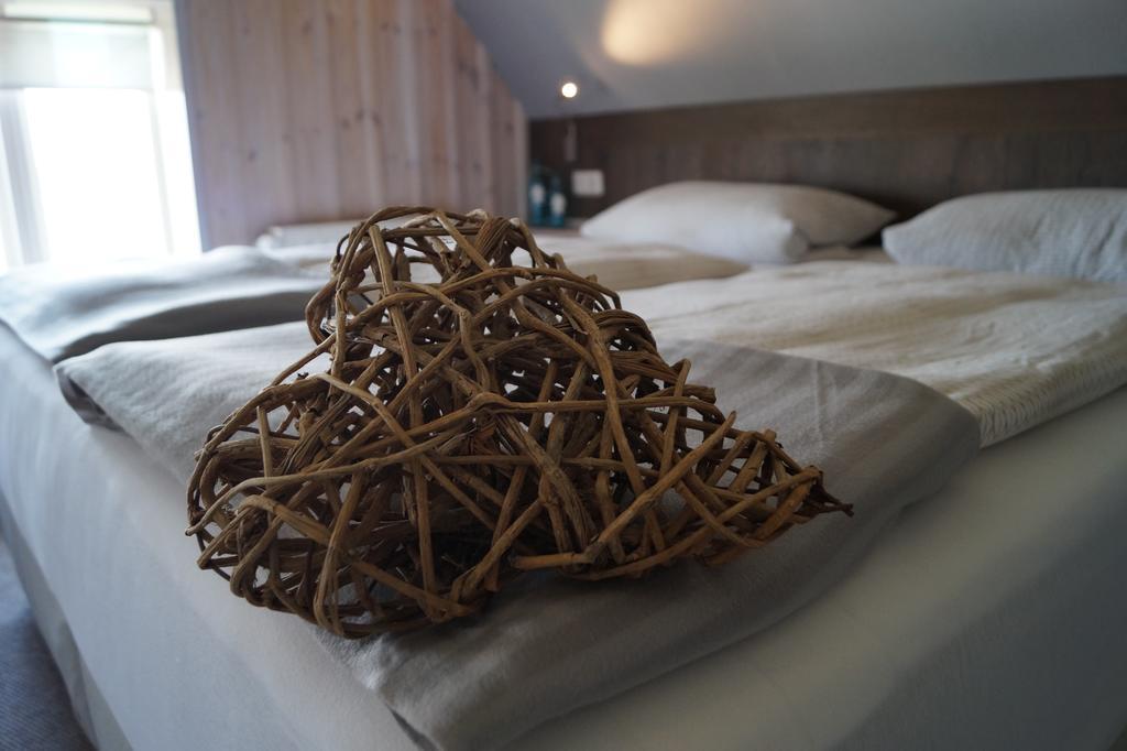 Haus Suederende Bed & Breakfast Niebull Bagian luar foto