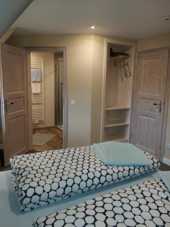 Haus Suederende Bed & Breakfast Niebull Bagian luar foto