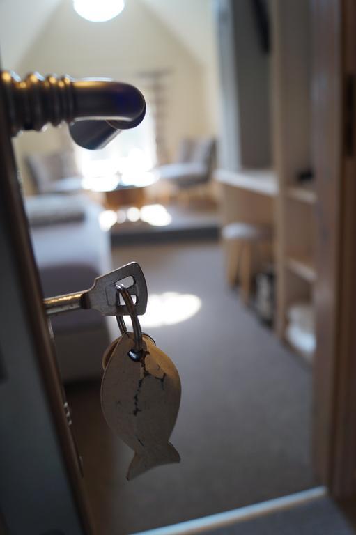 Haus Suederende Bed & Breakfast Niebull Bagian luar foto