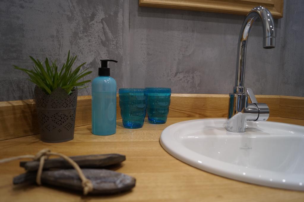 Haus Suederende Bed & Breakfast Niebull Bagian luar foto
