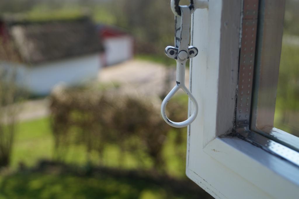 Haus Suederende Bed & Breakfast Niebull Bagian luar foto